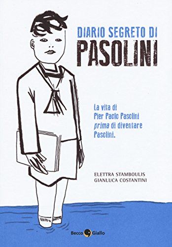 Diario segreto di Pasolini (Biografie)