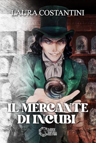 Il Mercante di Incubi von Dark Abyss Edizioni