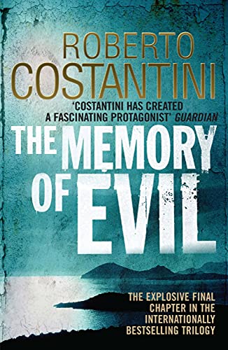 The Memory of Evil (Commissario Balistreri) von riverrun