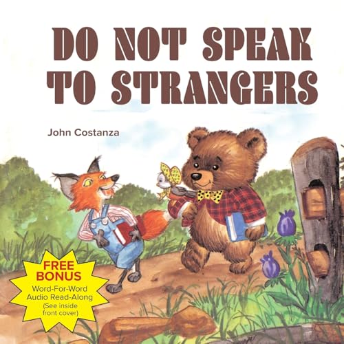 Do Not Speak to Strangers Do Not Speak to Strangers von Peter Pan Press