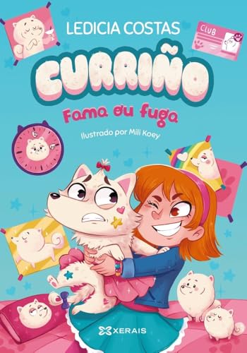 Curriño. Fama ou fuga (INFANTIL E XUVENIL - SOPA DE LIBROS - De 6 anos en diante) von Edicións Xerais