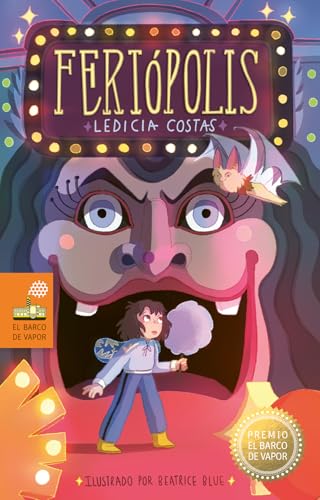 Feriópolis (El Barco de Vapor Naranja) von EDICIONES SM
