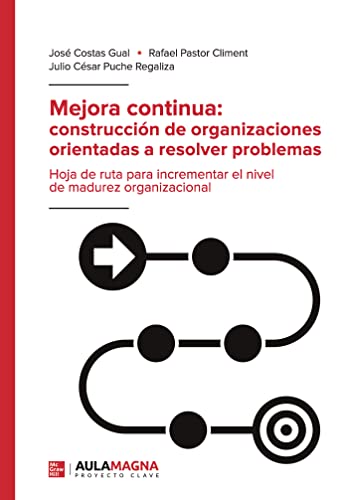 Mejora continua: construcción de organizaciones orientadas a resolver problemas: Hoja de ruta para incrementar el nivel de madurez organizacional