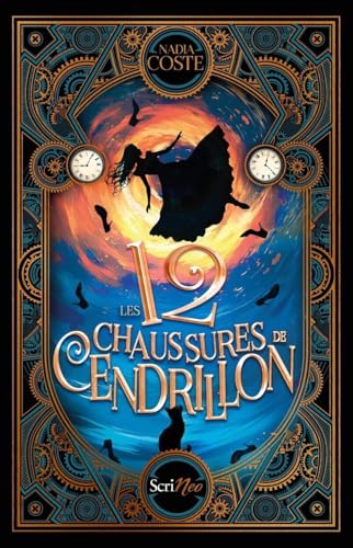 Les 12 chaussures de Cendrillon von SCRINEO