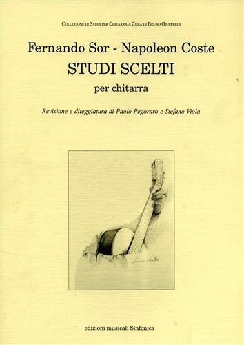 Studi Scelti Per Chitarra von Sinfonica