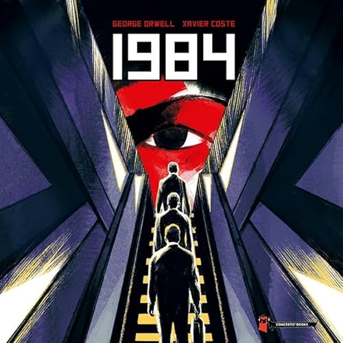 1984: De graphic novel