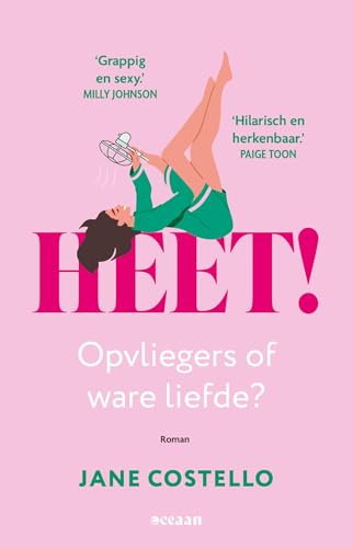 Heet!: Opvliegers of ware liefde? von Oceaan
