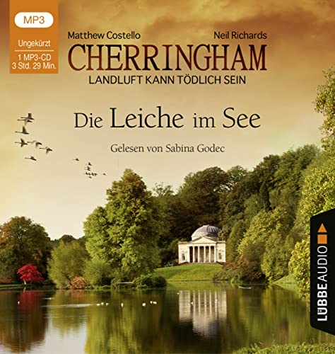 Cherringham - Die Leiche im See: Landluft kann tödlich sein - Folge 07. (Ein Fall für Jack und Sarah, Band 7) von beTHRILLED