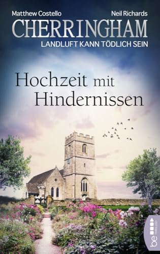 Cherringham - Hochzeit mit Hindernissen (Ein Fall für Jack und Sarah)