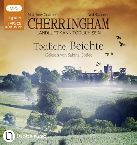 Cherringham - Tödliche Beichte: Landluft kann tödlich sein - Folge 10. (Ein Fall für Jack und Sarah, Band 10)