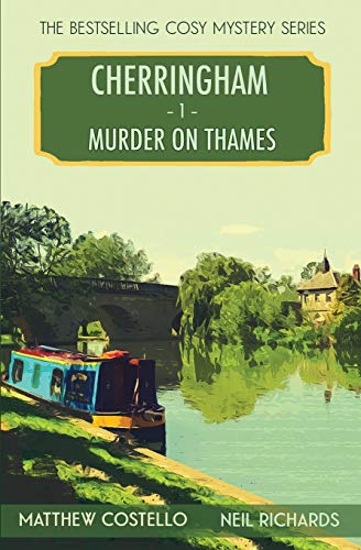 Murder on Thames: A Cosy Mystery: A Cherringham Cosy Mystery (Cherringham: Mystery Shorts, Band 1) von Red Dog Press