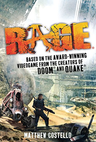 Rage von Ebury Press