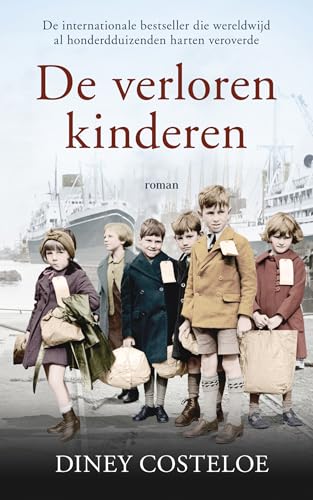 De verloren kinderen von De Fontein Romans & Spanning