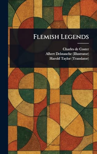 Flemish Legends von Anson Street Press