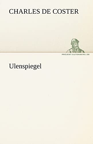 Ulenspiegel (TREDITION CLASSICS)