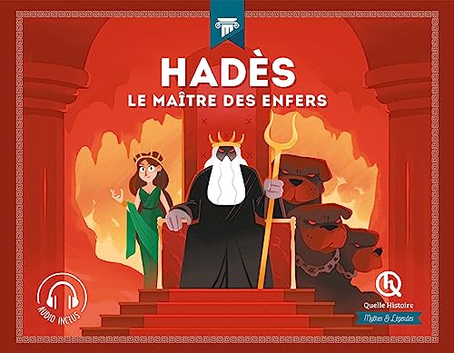 Hadès: Le maître des Enfers Hadès: Le maître des Enfers von QUELLE HISTOIRE