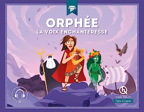 Orphée: La voix enchanteresse