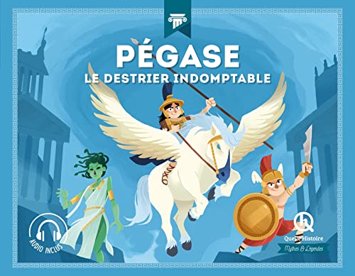Pégase: Le destrier indomptable