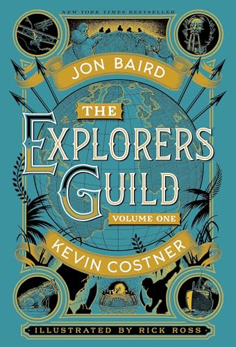 The Explorers Guild: Volume One: A Passage to Shambhala