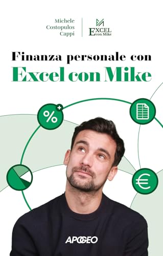 Finanza personale con Excel con Mike von Apogeo
