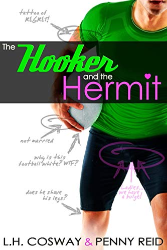 The Hooker and the Hermit (Rugby, Band 1) von Cipher-Naught