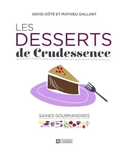 Les Desserts de Crudessence