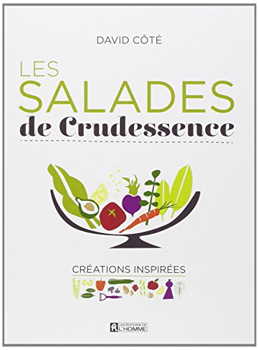 Les Salades de Crudessence: Créations inspirées