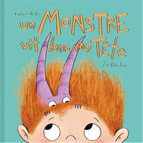 Un monstre vit dans ma tête von GRUND QUEBEC