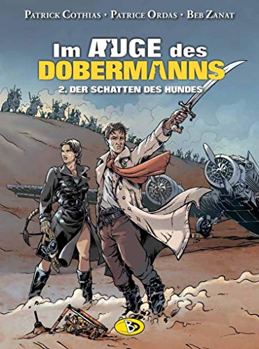 Im Auge des Dobermanns #2: Der Schatten des Hundes