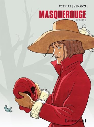 Masquerouge - Intégrale Tomes 07 à 10