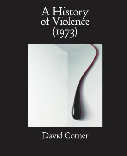 A History of Violence (1973) von Nine-Banded Books