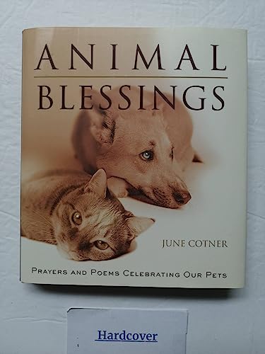 Animal Blessings: Prayers and Poems Celebrating Our Pets Animal Blessings: Prayers and Poems Celebrating Our Pets von HarperOne