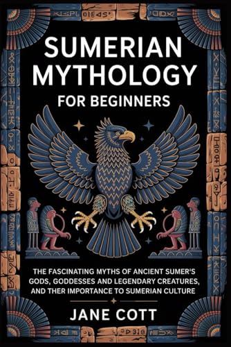 SUMERIAN MYTHOLOGY FOR BEGINNERS: THE FASCINATING MYTHS OF ANCIENT SUMER’S GODS, GODDESSES AND LEGENDARY CREATURES, AND THEIR IMPORTANCE TO SUMERIAN CULTURE von Independently published