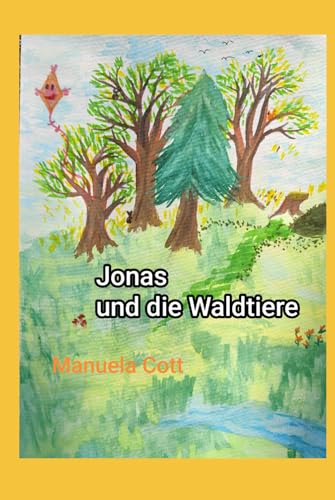 Jonas und die Waldtiere von Independently published