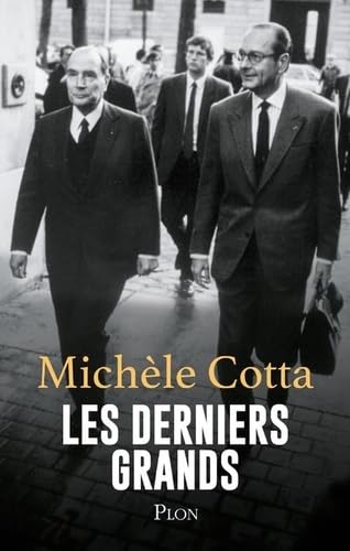 Les Derniers grands von PLON