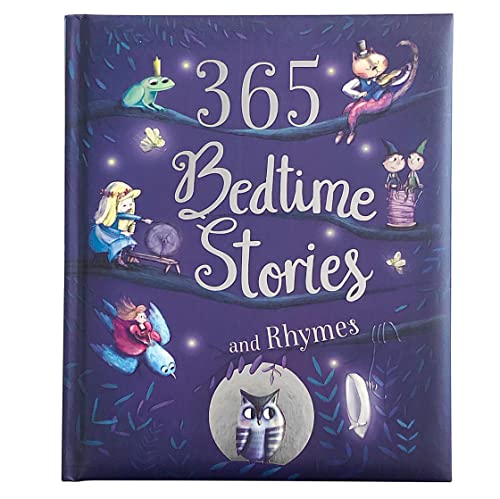 365 Bedtime Stories and Rhymes 365 Bedtime Stories and Rhymes