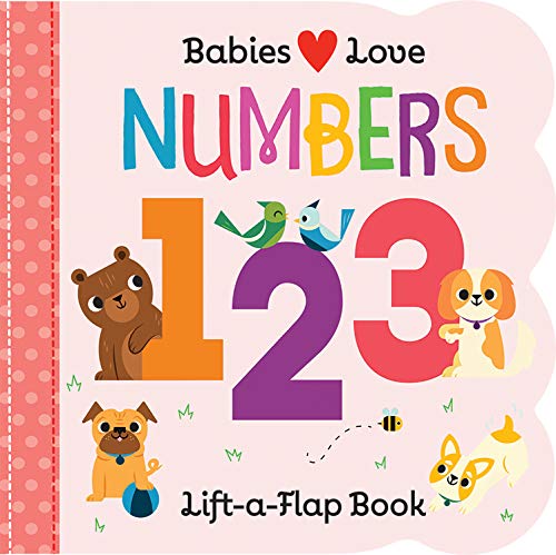 Babies Love: Numbers von Cottage Door Press