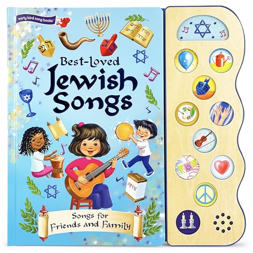 Best-Loved Jewish Songs