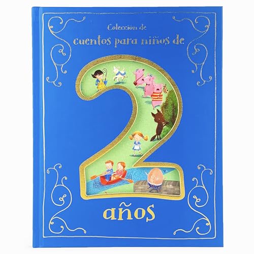 Coleccion de cuentos para niños de 2 años / Tales for 2 Year Olds von Cottage Door Press
