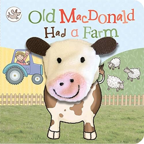 Old MacDonald Had a Farm von Cottage Door Press