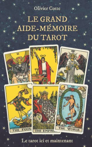 Le grand aide-mémoire du tarot