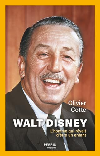 Walt Disney von PERRIN