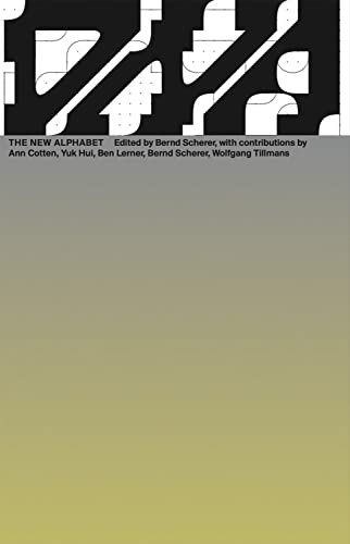 The New Alphabet: DNA #1 (Das Neue Alphabet (DNA): The New Alphabet)
