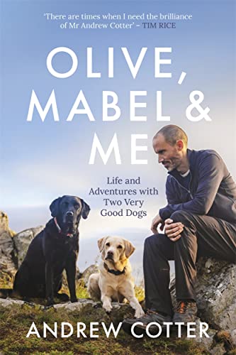 Olive, Mabel & Me: Life and Adventures with Two Very Good Dogs von LINGKU