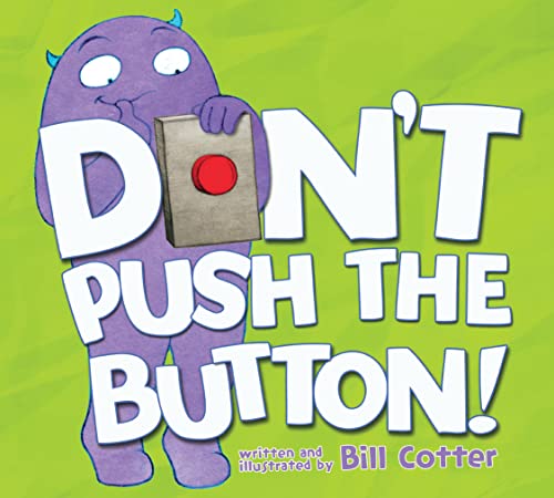 Don't Push the Button! von Sourcebooks Jabberwocky