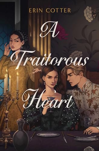 A Traitorous Heart von Simon & Schuster