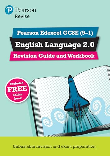 Pearson REVISE Edexcel GCSE English Language 2.0: Revision Guide and Workbook Incl. online revision - for 2025, 2026 exams von Pearson