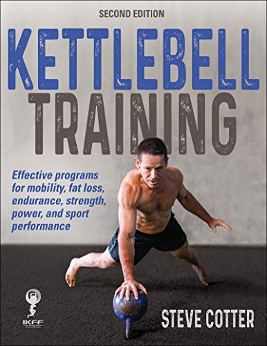 Kettlebell Training von Human Kinetics Publishers