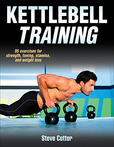 Kettlebell Training von Human Kinetics Publishers