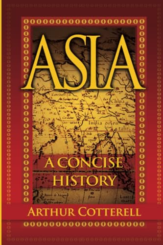 Asia: A Concise History von Wiley